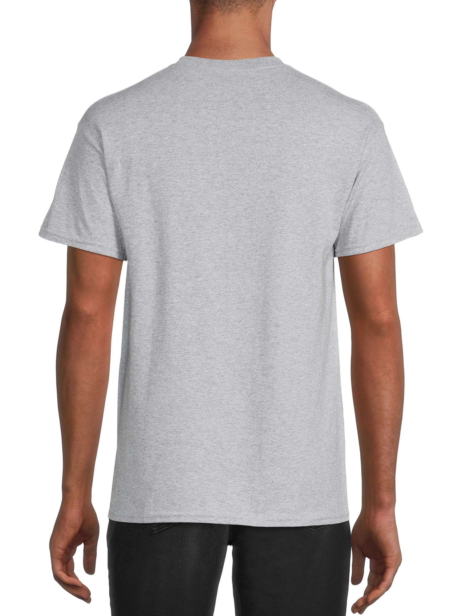Sesame Street Men's Graphic Print Tee