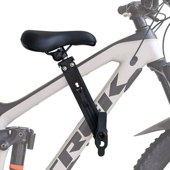 Child Bike Seat Applicable For All Types Adult Mountain Bike Front-Loading Large Bearing Capacity Easy Installation Bike Seat