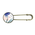thumbnail image 1 of Broche en Métal Rétro Motif Artistique Ciel Clip Bijoux, 1 of 3