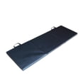 thumbnail image 4 of Almencla Three Fold Folding Exercise Mat Easy to Carry Training Home Gymnastics Mat Black, 4 of 8