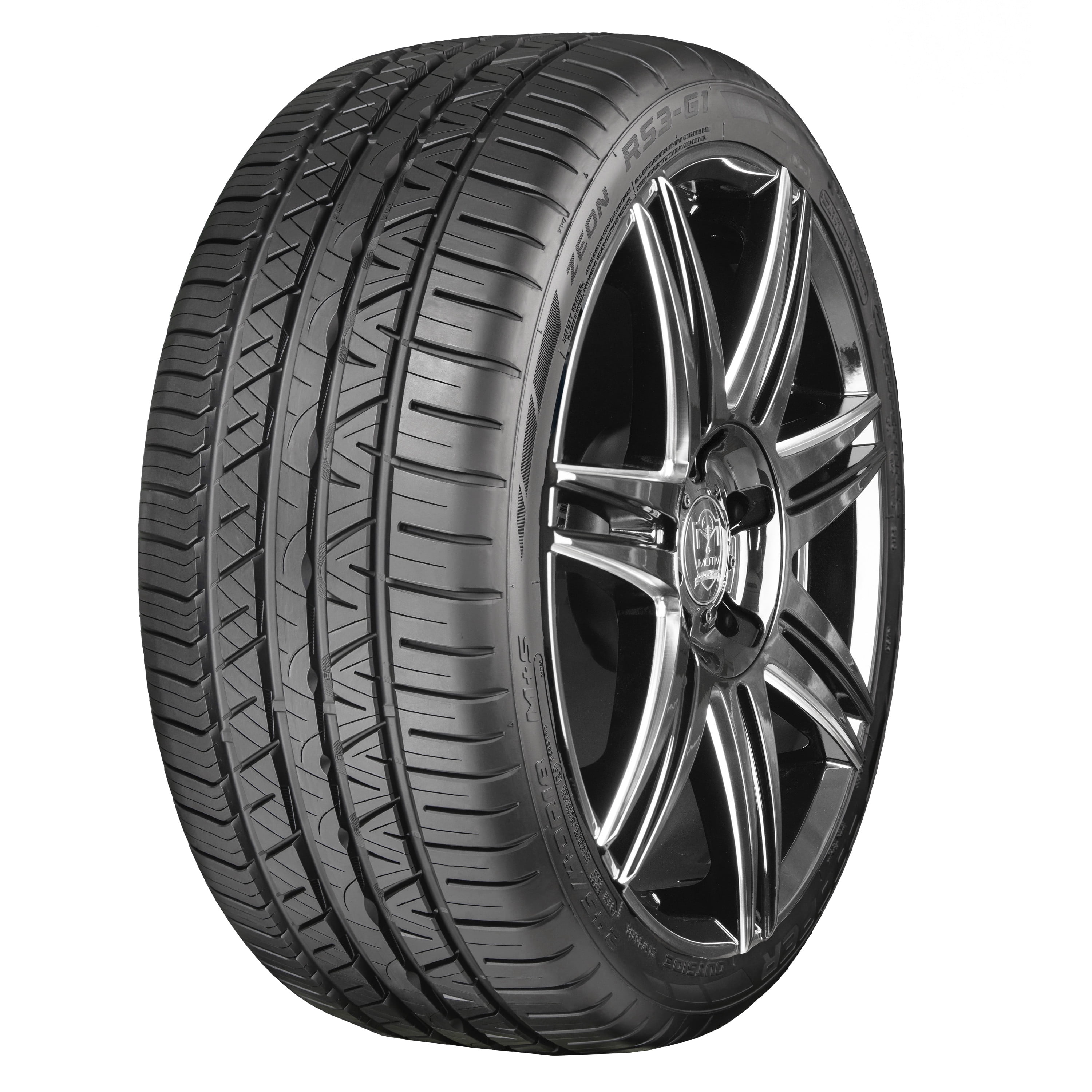 COOPER ZEON RS3G1 AllSeason 225/45R17 94W Car Tire