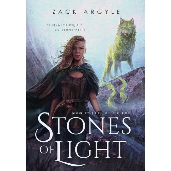 Pre-Owned Stones of Light (Hardcover) 1734601159 9781734601152