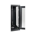 thumbnail image 3 of Tripp Lite SRW18USG SmartRack 18U Low-Profile Switch-Depth WallMount Rack Enclosure Cabinet, 3 of 5