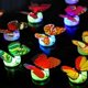 thumbnail image 3 of Lámpara De Noche De Mariposa LED De Larga Duración Para Dormitorio, 3 of 4