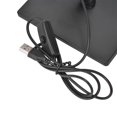thumbnail image 4 of Lámpara de árbol de flores de cerezo, luz plástica de bonsái de PVC para decoración del hogar, alimentada por USB, 24 LED, 4 of 8