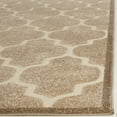 thumbnail image 3 of Safavieh Cottage Zaman Geometric Trellis Indoor/Outdoor Area Rug, 3 of 7