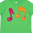 thumbnail image 4 of Inktastic Music Notes Band Choir Musician Boys or Girls Toddler T-Shirt, 4 of 5