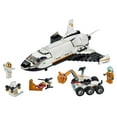thumbnail image 3 of LEGO City Mars Research Shuttle 60226 Toy Building Kit, 3 of 6