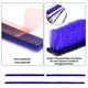 thumbnail image 4 of Ruedas de Repuesto con Tiras de Felpa Suave para Aspiradoras para V6, V7, V8, V10, V11, Accesorios para Cabezales de Aspiradora, 4 of 6