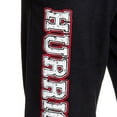 thumbnail image 3 of Carolina Hurricanes Premium Fleece Sweatpants for Men, 3 of 9