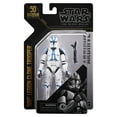 thumbnail image 2 of Star Wars The Black Series Archive 501st Legion Clone Trooper Action Figure, 2 of 6