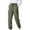 Green, variant on ZACPNCV Kids Teen Boys Girls Cargo Pants Tactical Pant Hiking Jogger Classic Pants with Multi Pockets Elastic Waist Drawstring Lightweight Waterproof Outdoor Olive Green 9-10 Years
