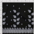 thumbnail image 1 of Soimoi Polyester Crepe Fabric Paisley Panel Print Sewing Fabric Yard 42 Inch Wide, 1 of 3