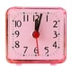 thumbnail image 2 of Minimalists Transparent Alarm Clock For Students Dormitory Clock For Bedroom Students Battery Table Clock Wake Up On Time, 2 of 6