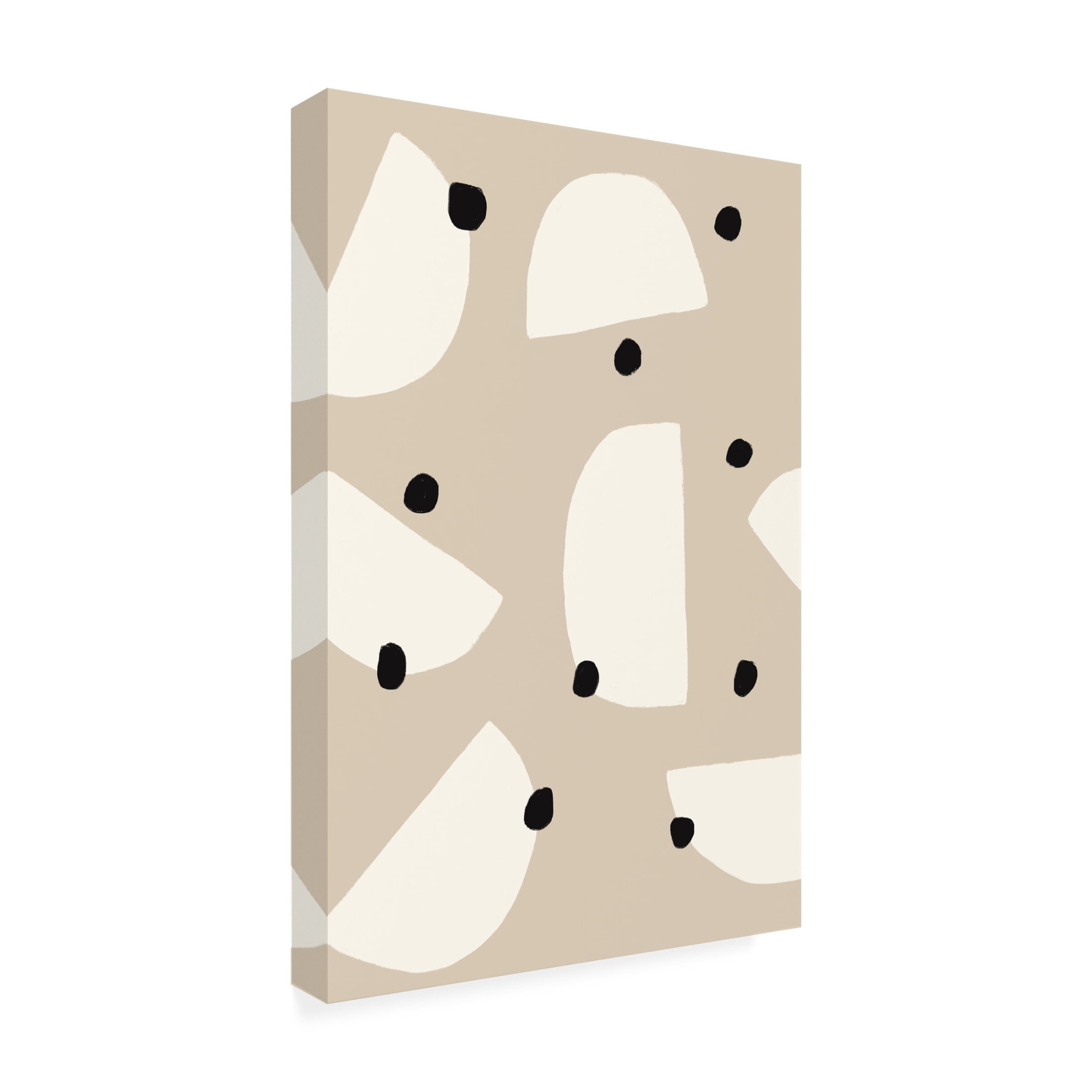 Trademark Fine Art uplusmestudio Feeling Crazy Canvas Wall Art