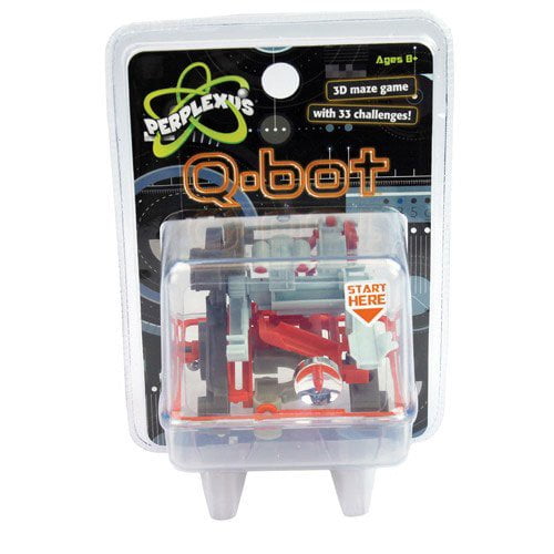 PlayMonster Perplexus Micro - Q-bot