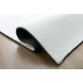 thumbnail image 2 of MDA Rug Imports Faux-Rabbit Collection Beautiful Faux-Fur Rug White 5' X 7' 5' x 8', 2 of 5