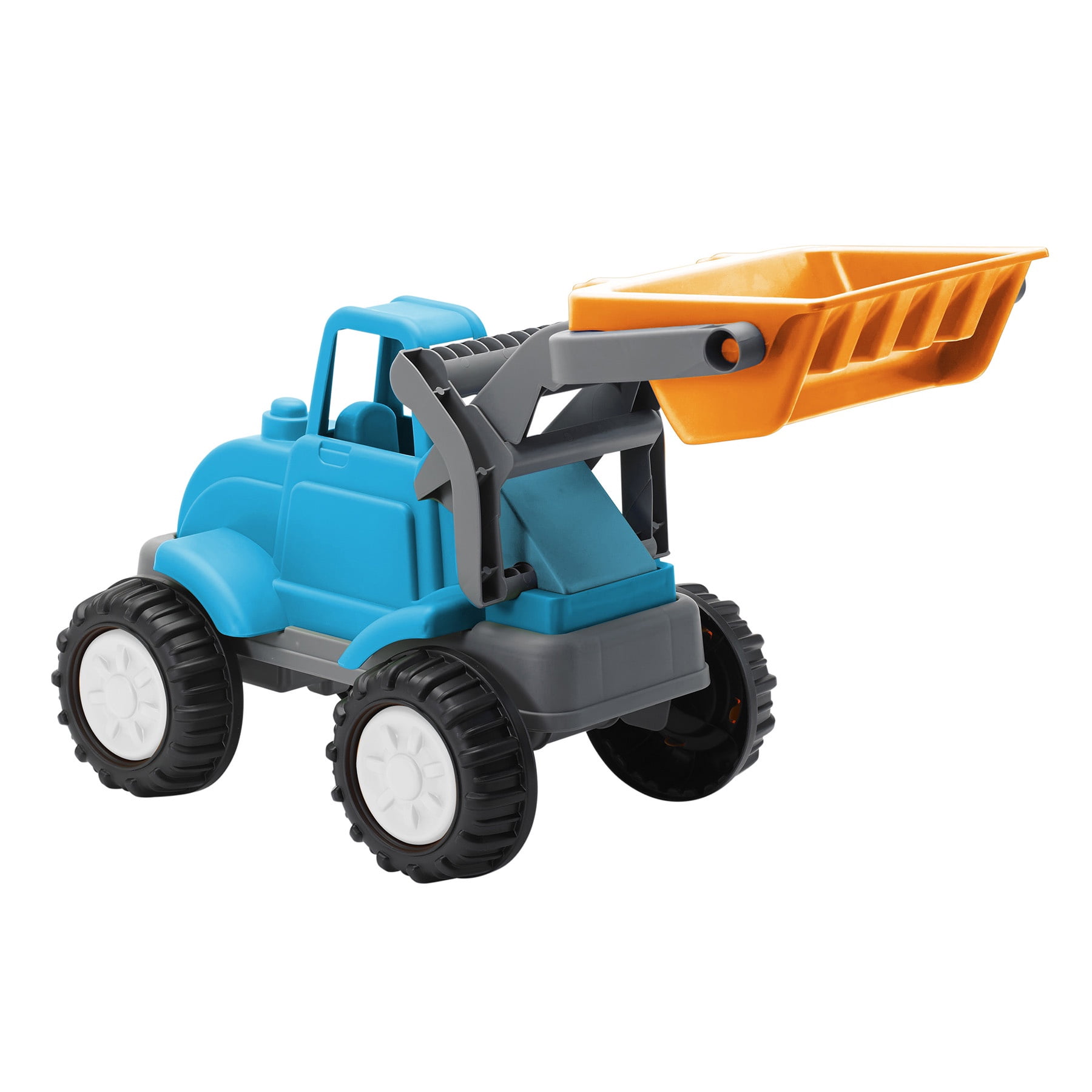 American Plastic Toys Gigantic Loader Truck Heavy Duty
