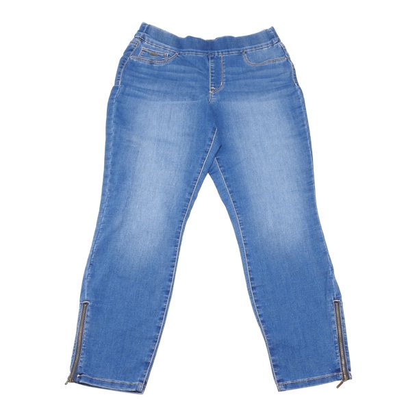 nine west jeans heidi pull on skinny