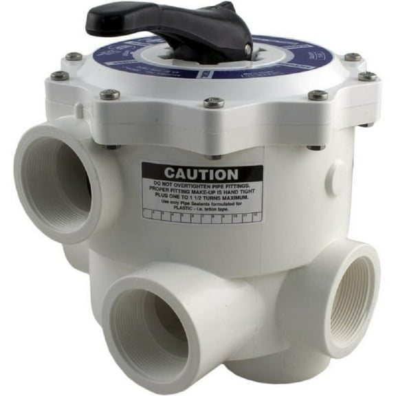 Praher SM-20-2 2" FPT Multiport Valve