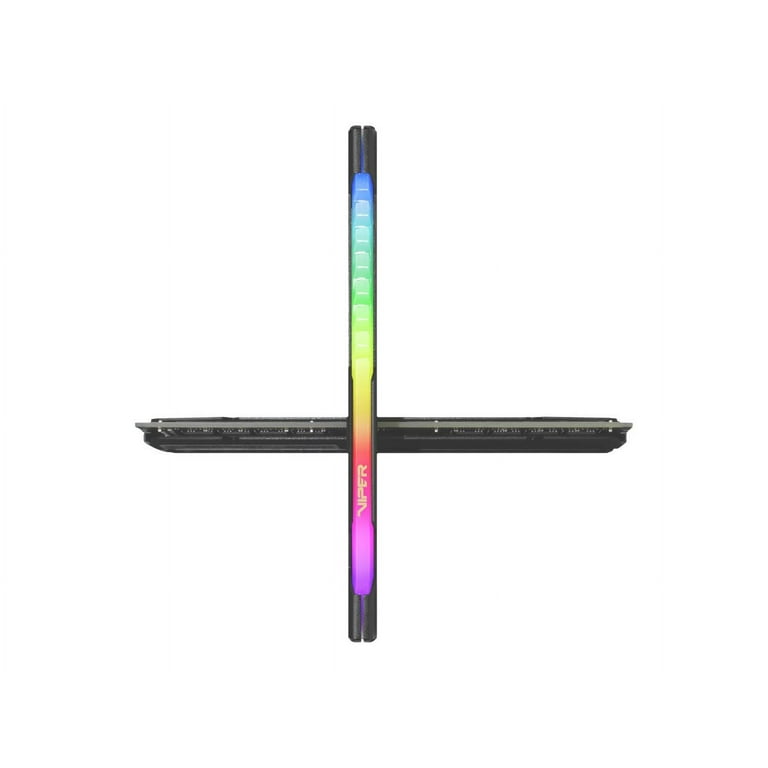 Patriot Memory Viper Steel RGB 16GB (2 x 8GB) DDR4 SDRAM Memory