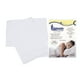thumbnail image 1 of Linteum Textile Supply Funda De Almohada Blanca King Size Con Cremallera, Protectores De Almohada De 20.0 X 36.0 In, 100% Algodón, Funda De Almohada De 200 Hilos Para El Hogar, Hoteles, Hospitales [Pa, 1 of 4