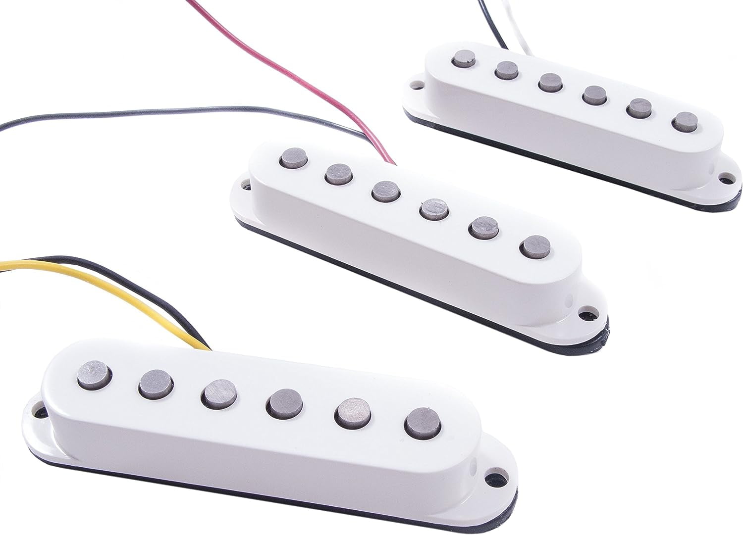 Fender Deluxe Drive Stratocaster Pickups