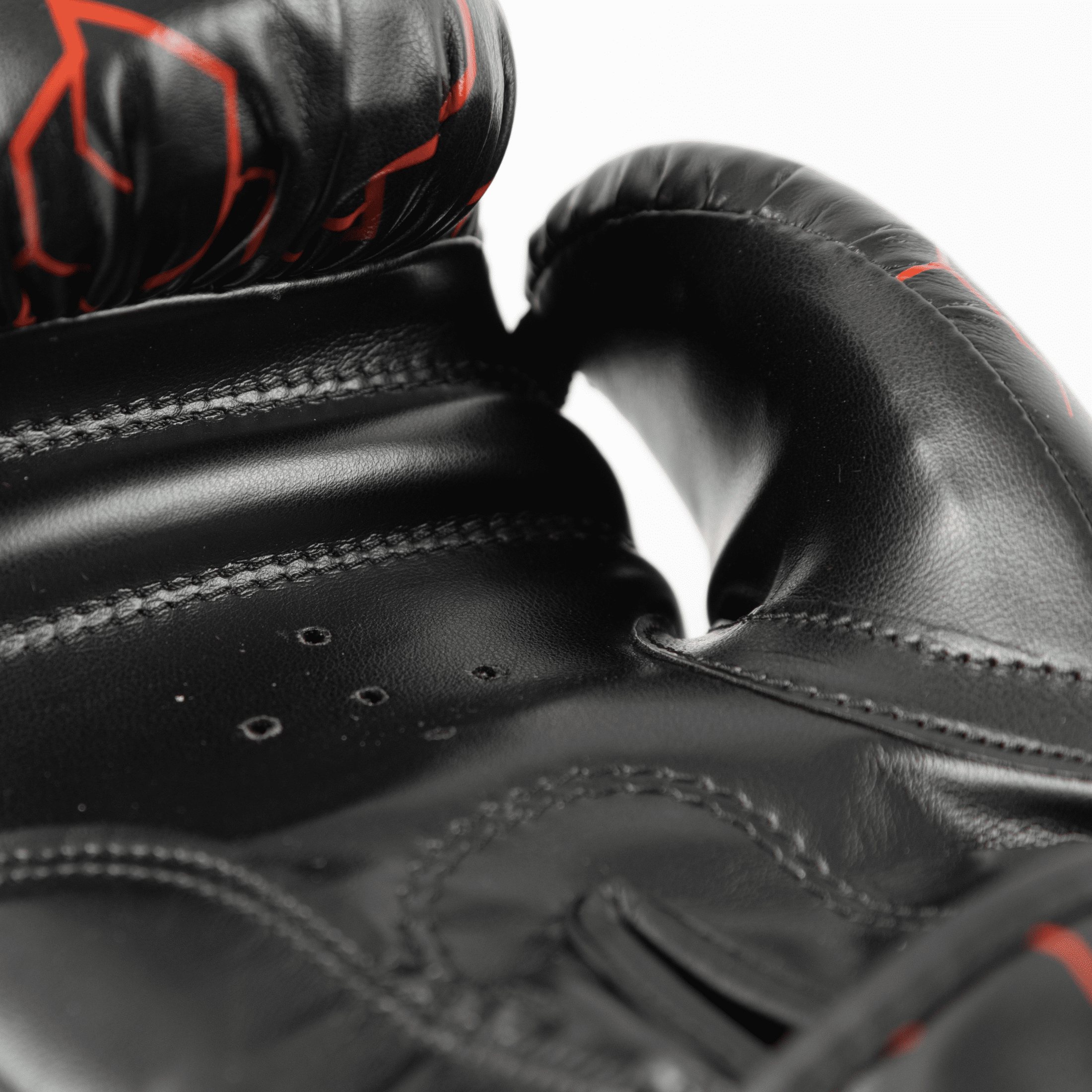 Invicto Firestorm Boxing Training Gloves – Sparring, Heavy Bag, Wrist Support