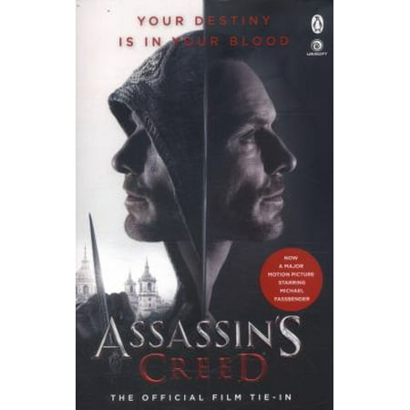 ASSASSINS CREED FILM TIE IN