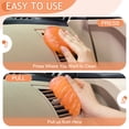 thumbnail image 4 of Car Cleaning Gel Car Cleaning Putty Car Putty Car Interior Cleaner Car Slime Car Detailing Kit Car Accessories White Elephant Gifts for Men Women Teens Adults Christmas Stocking Stuffers 2Pack, 4 of 5