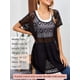 thumbnail image 2 of As Rose Rich Vestido Playero de Encaje para Mujer, Talla S, 2 of 8