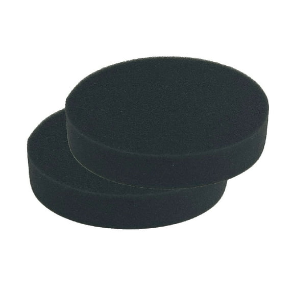 Nispira 1608225 Pre-Motor Filter Replacement Upright Vacuum | For Bissell PowerForce, PowerClean, CleanView, PowerEase Series, Eureka DCF-26 | 2 Packs