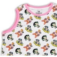 thumbnail image 6 of Powerpuff Girls Ladies Classic Shirt - Powerpuff Mesh Tank Top - Blossom Bubble and Buttercup Tank, 6 of 8