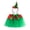 S98 Green, variant on Likimi Child Toddler Girls Christmas Skirt With Hairband Dance Costume For Performance Soft Casual Tutu Skirts Size 2-4 Years
