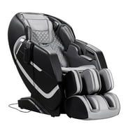 SOPAT Zero Gravity SL Track Massage Chair, Full Body Shiatsu Massage Chair Recliner 135CM/53.15", Airbags , Auto Body Detection