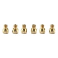 thumbnail image 4 of Advancent 1 Pair Bike Fixie Pedal Extender Adapters Screws Extension Type1 NO1, 4 of 6
