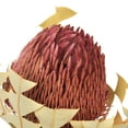 thumbnail image 3 of Vickerman 12" Erica Pink Baxteri (Banksia) Flower with Stem. Includes 3 Stems per Pack, Dried, 3 of 3