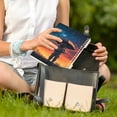 thumbnail image 5 of FORMRS 1-Subject Spiral Notebook 8" x 5" College Ruled 60 Refillable Sheet A5 Hard Cover, 2 Pack, Astronaut at Dawn, 5 of 7