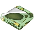 thumbnail image 2 of Salouo Avocado With Seeds Print Bed Blankets,Flannel Blanket Comfortable Air Conditioning Blanket Lightweight Blanket for Sofa Bed Travel & Couch -80"x60", 2 of 8