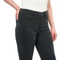 thumbnail image 5 of Women's Metro Skinny - Washed Black, 5 of 5