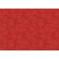 thumbnail image 1 of Ahgly Tapis Rectangulaire Rouge Lavable en Machine, 2 Pieds x 4 Pieds, 1 of 7