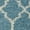 Aqua, variant on Nourison Amore Trellis Charcoal 7'10" x 10'10" Area Rug, (8x11)