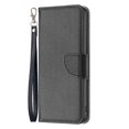 thumbnail image 2 of ForIphone15ProCase-haveDifferentColors-LitchiTexturePureColorFlipLeather, 2 of 5