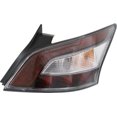 thumbnail image 3 of Tail Light Compatible With 2012-2014 Nissan Maxima Right Passenger With bulb(s) CAPA Certified, 3 of 5