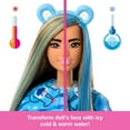 thumbnail image 5 of Barbie Cutie Reveal Care Bears Series Doll & Accessories in Grumpy Bear Plush Costume, 10 Surprises, 5 of 7