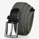 thumbnail image 1 of Cinturón Cinturón de Golf de Gama Alta para Hombres Cinturón con Hebilla elástica para Negocios Juveniles, 1 of 5