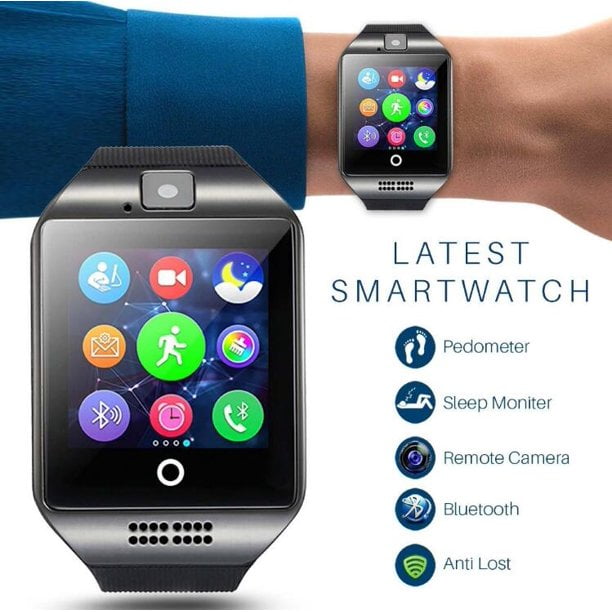 q18 smartwatch instructions