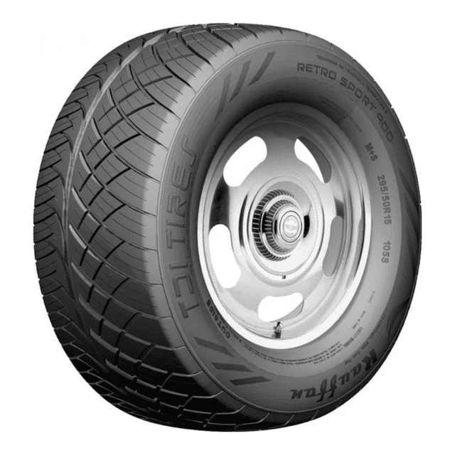 Llanta 295/50 R15 105S Tdi Tires Rauffan Retro Sport 900