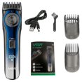 thumbnail image 1 of Recortador de barba ajustable con pantalla Lcd Digital profesional para hombres, cortador de pelo recargable, máquina cortadora de pelo eléctrica de 1-20mm Hy, 1 of 5