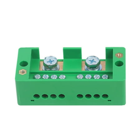 

Terminal Wire Connectors Junction Box Conductor Durable High Quality for Home New pinshui
